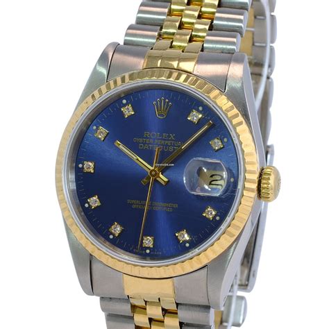 gebrauchte rolex datejust